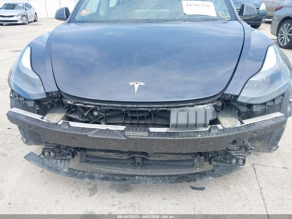 2023 TESLA MODEL 3 REAR-WHEEL DRIVE