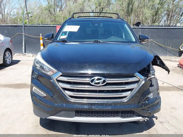 2018 HYUNDAI TUCSON LIMITED