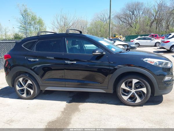 2018 HYUNDAI TUCSON LIMITED