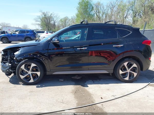 2018 HYUNDAI TUCSON LIMITED