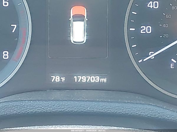2018 HYUNDAI TUCSON LIMITED