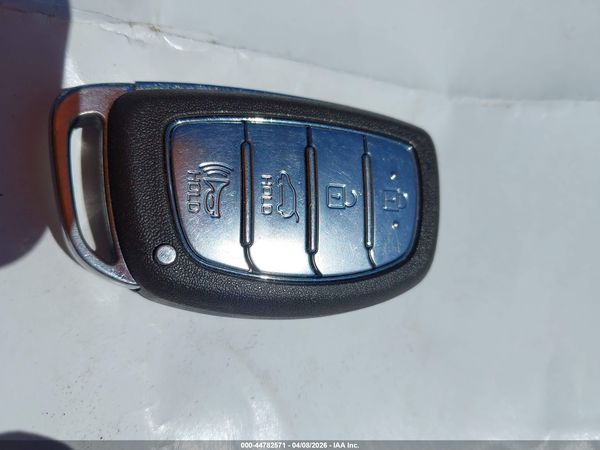 2018 HYUNDAI TUCSON LIMITED