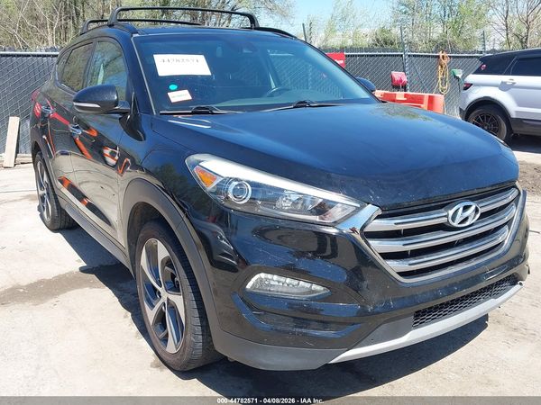 2018 HYUNDAI TUCSON LIMITED