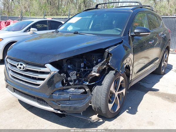 2018 HYUNDAI TUCSON LIMITED