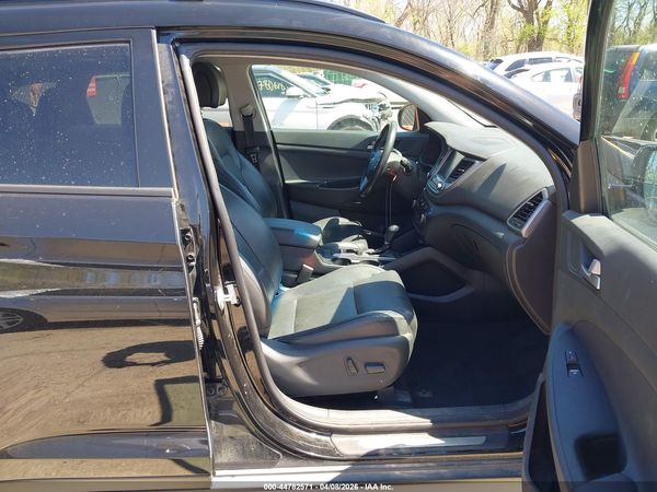2018 HYUNDAI TUCSON LIMITED