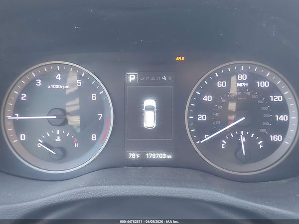 2018 HYUNDAI TUCSON LIMITED