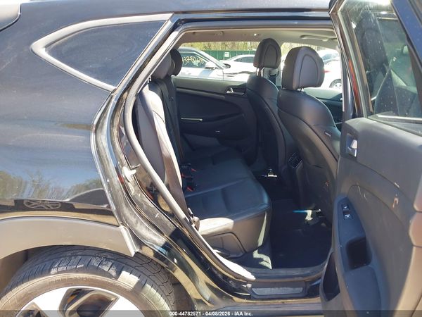 2018 HYUNDAI TUCSON LIMITED
