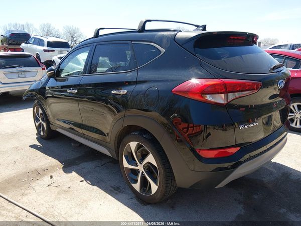 2018 HYUNDAI TUCSON LIMITED