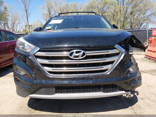 2018 HYUNDAI TUCSON LIMITED