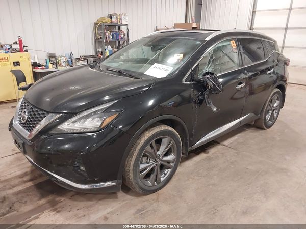 2019 NISSAN MURANO — I2