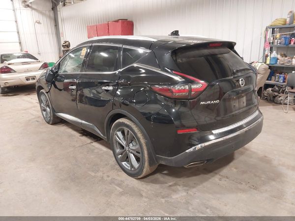 2019 NISSAN MURANO PLATINUM — I3