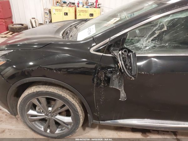 2019 NISSAN MURANO PLATINUM — I6