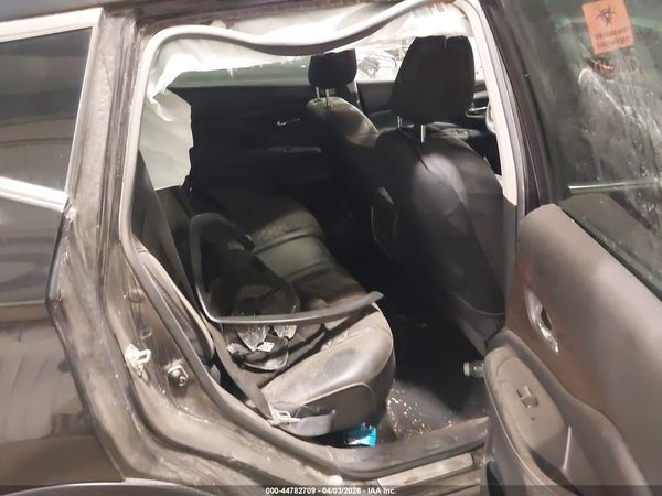 2019 NISSAN MURANO PLATINUM — I8