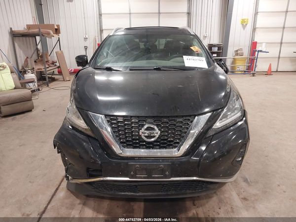 2019 NISSAN MURANO PLATINUM — I115