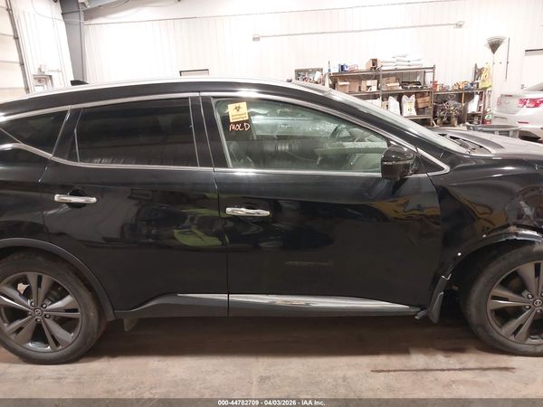 2019 NISSAN MURANO PLATINUM — I116