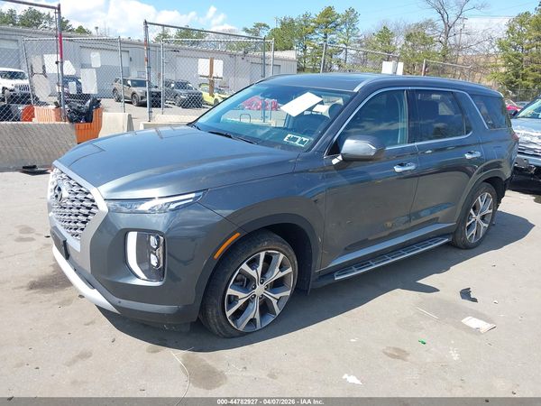 2022 HYUNDAI PALISADE SEL
