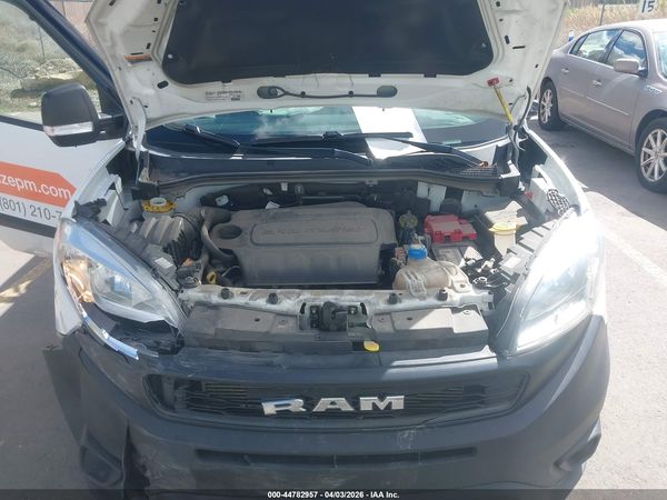 2021 RAM PROMASTER CITY ST