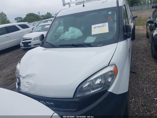 2021 RAM PROMASTER CITY ST