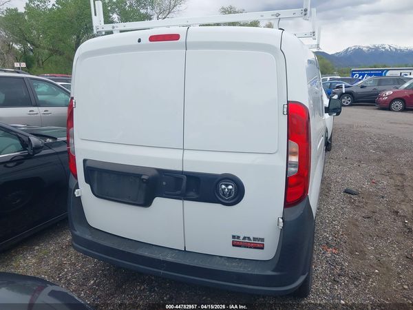 2021 RAM PROMASTER CITY ST