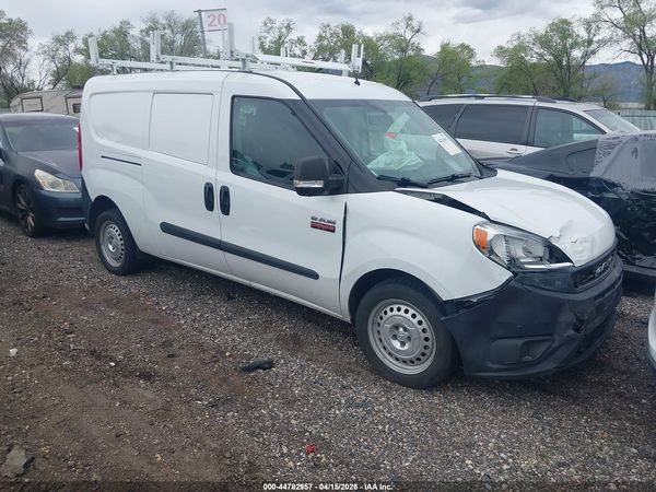 2021 RAM PROMASTER CITY ST