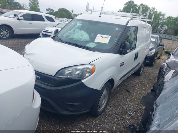 2021 RAM PROMASTER CITY ST