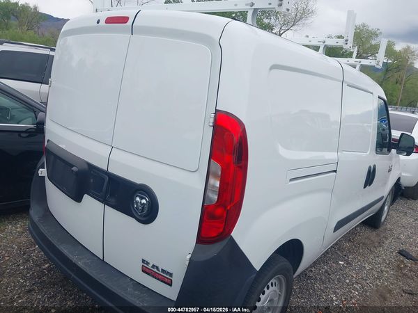 2021 RAM PROMASTER CITY ST