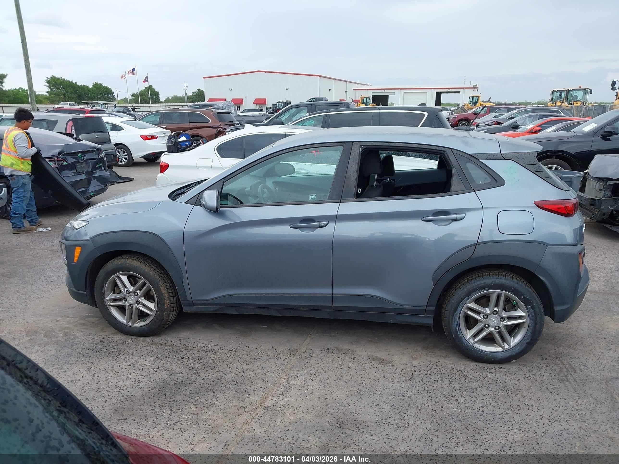 2018 HYUNDAI KONA SE