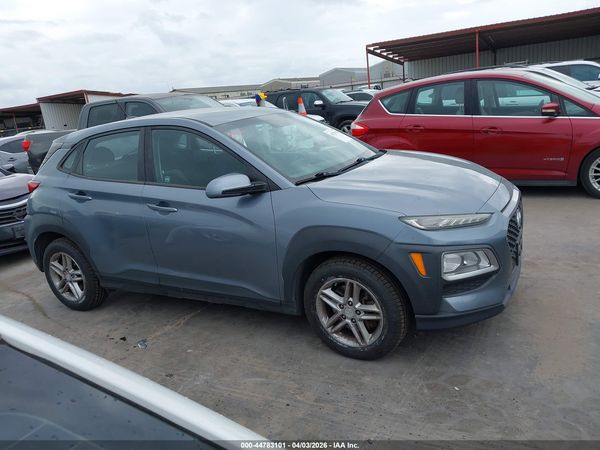 2018 HYUNDAI KONA SE