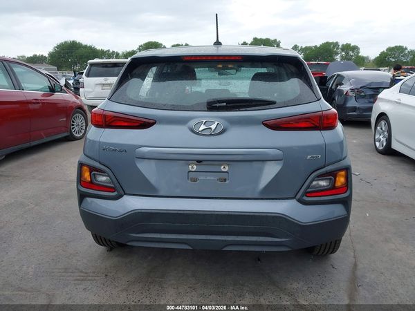 2018 HYUNDAI KONA SE
