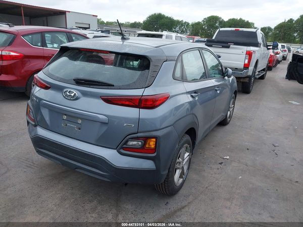 2018 HYUNDAI KONA SE