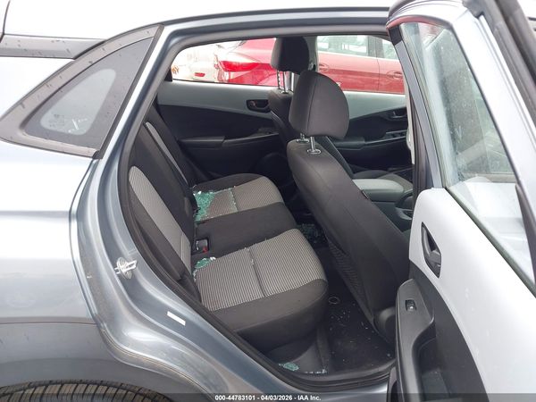 2018 HYUNDAI KONA SE