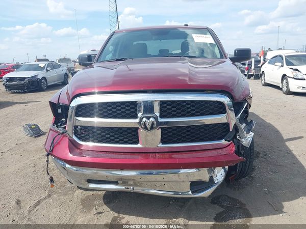 2023 RAM 1500 CLASSIC TRADESMAN  4X4 5'7 BOX