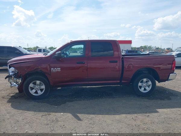 2023 RAM 1500 CLASSIC TRADESMAN  4X4 5'7 BOX