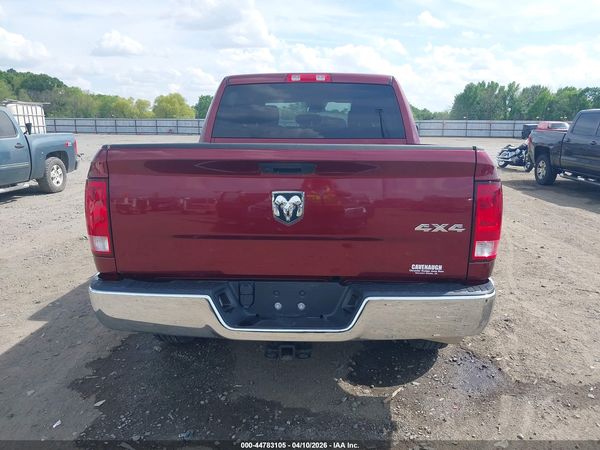 2023 RAM 1500 CLASSIC TRADESMAN  4X4 5'7 BOX