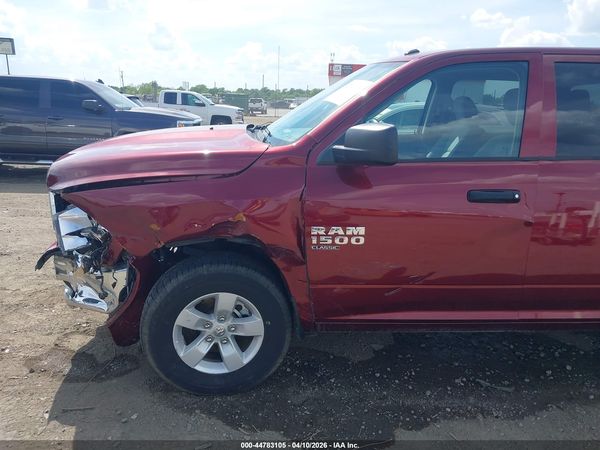2023 RAM 1500 CLASSIC TRADESMAN  4X4 5'7 BOX