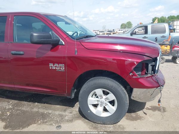 2023 RAM 1500 CLASSIC TRADESMAN  4X4 5'7 BOX