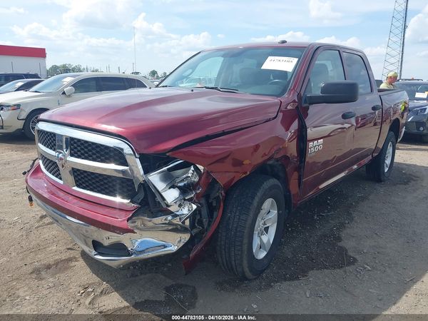2023 RAM 1500 CLASSIC TRADESMAN  4X4 5'7 BOX