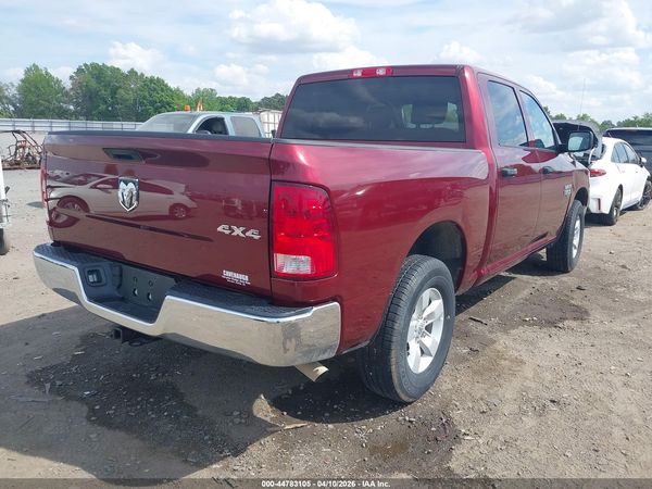2023 RAM 1500 CLASSIC TRADESMAN  4X4 5'7 BOX