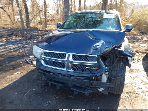 2013 DODGE DURANGO CREW