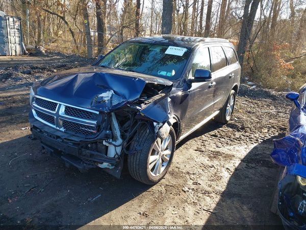 2013 DODGE DURANGO CREW