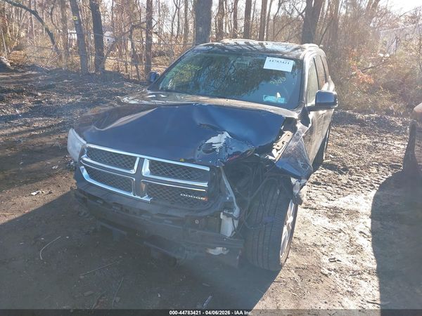 2013 DODGE DURANGO CREW