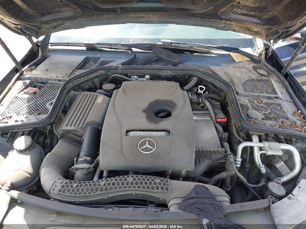 2015 MERCEDES-BENZ C 300