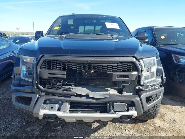 2017 FORD F-150 RAPTOR