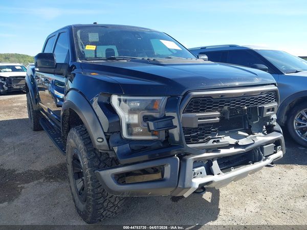 2017 FORD F-150 RAPTOR