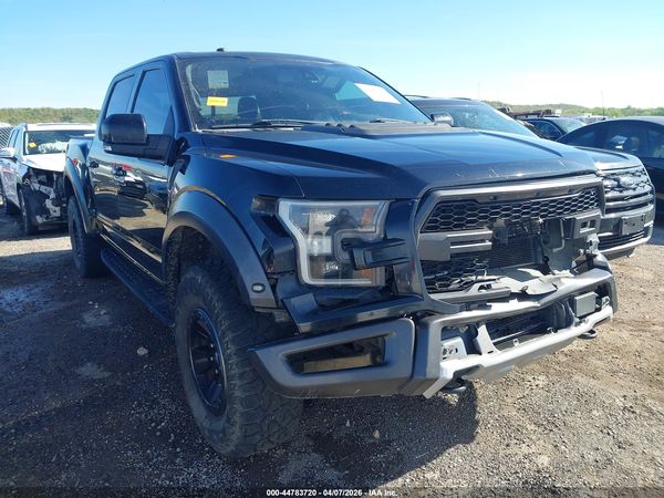 2017 FORD F-150 RAPTOR