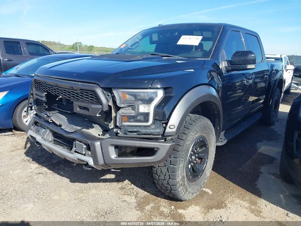 2017 FORD F-150 RAPTOR