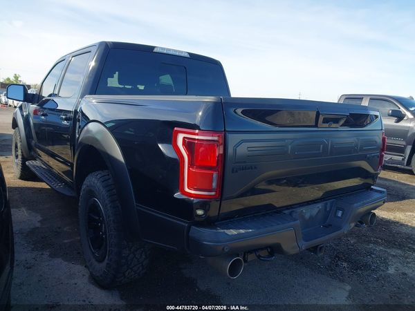 2017 FORD F-150 RAPTOR