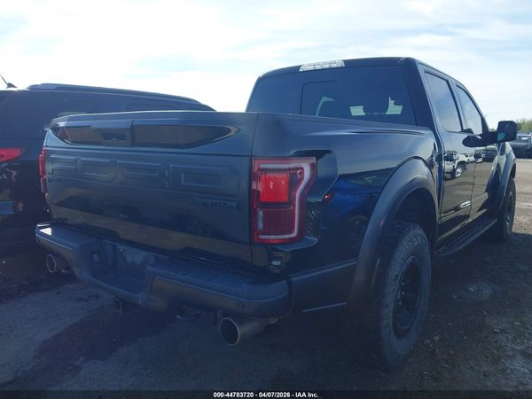 2017 FORD F-150 RAPTOR