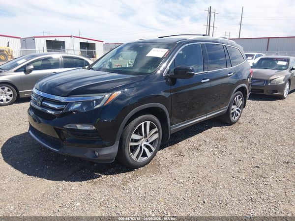 2016 HONDA PILOT TOURING