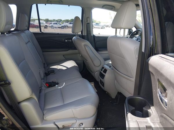 2016 HONDA PILOT TOURING
